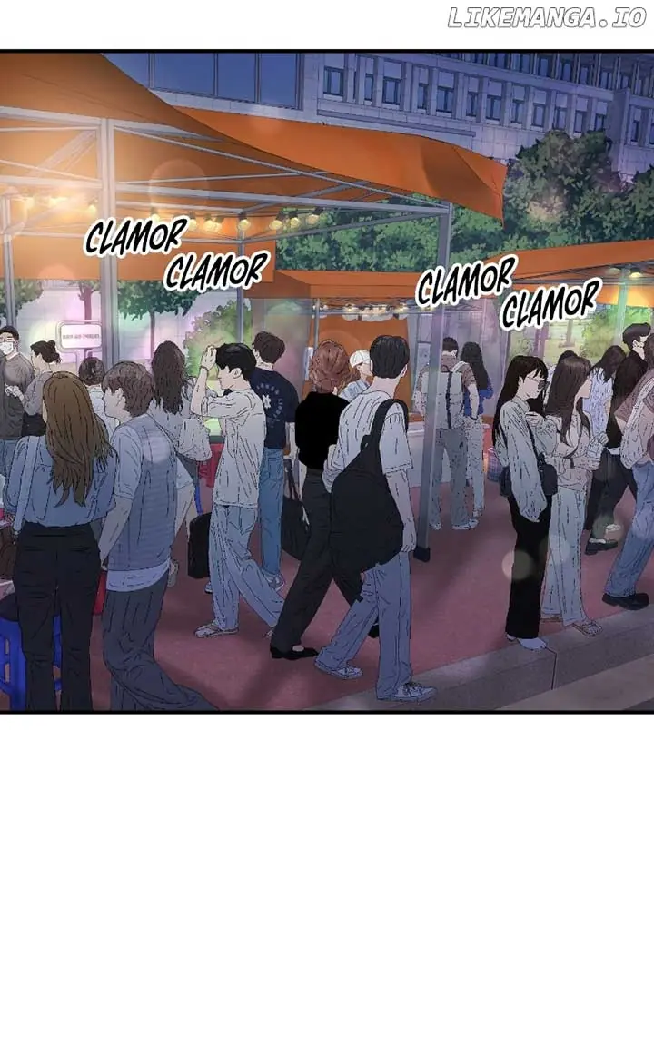 A Campus Romance, I Guess Chapter 82 Page 81