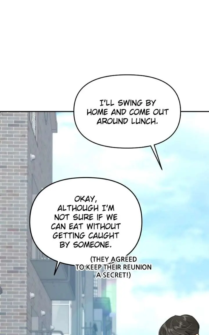 A Campus Romance, I Guess Chapter 135 Page 58