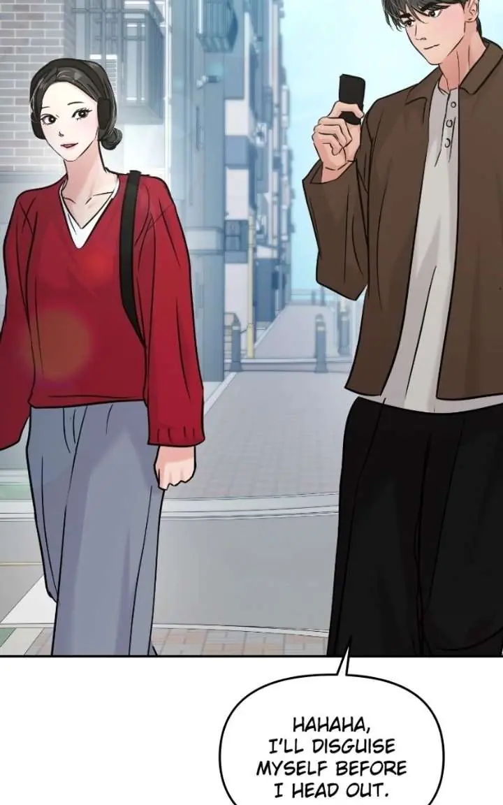 A Campus Romance, I Guess Chapter 135 Page 59