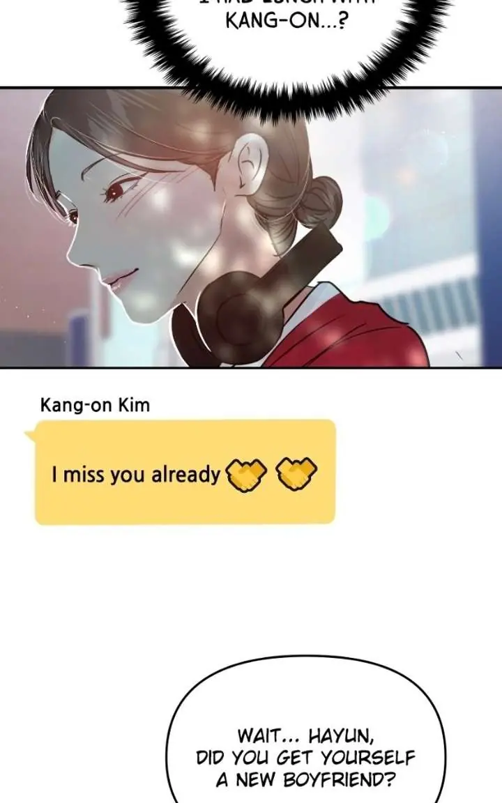 A Campus Romance, I Guess Chapter 135 Page 64