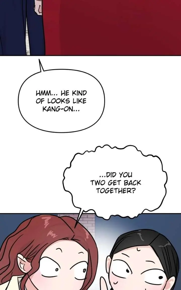 A Campus Romance, I Guess Chapter 135 Page 66