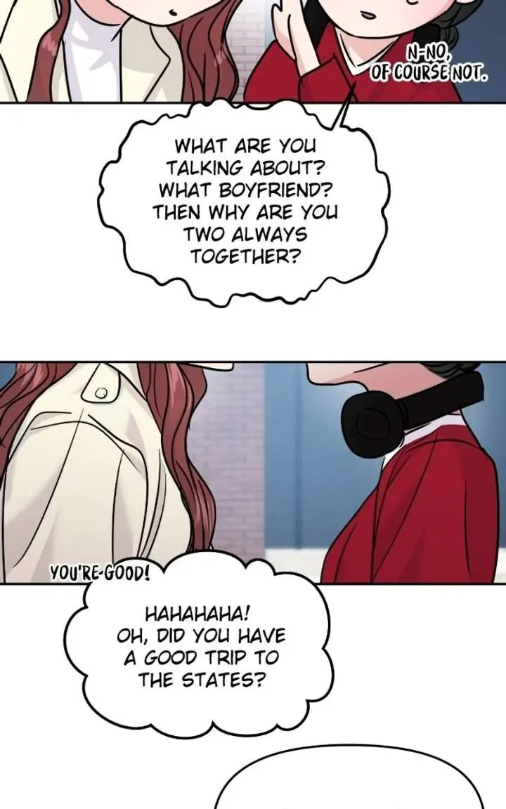A Campus Romance, I Guess Chapter 135 Page 67