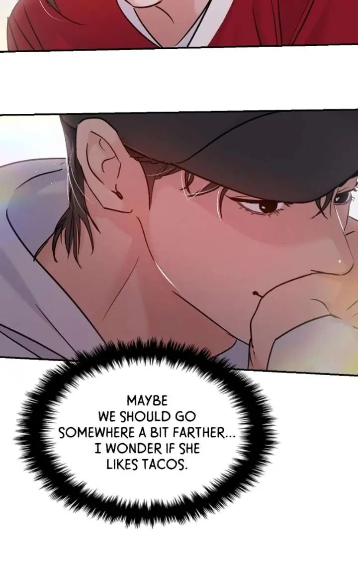 A Campus Romance, I Guess Chapter 135 Page 69