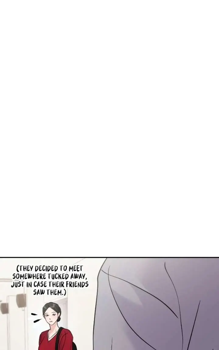 A Campus Romance, I Guess Chapter 135 Page 70