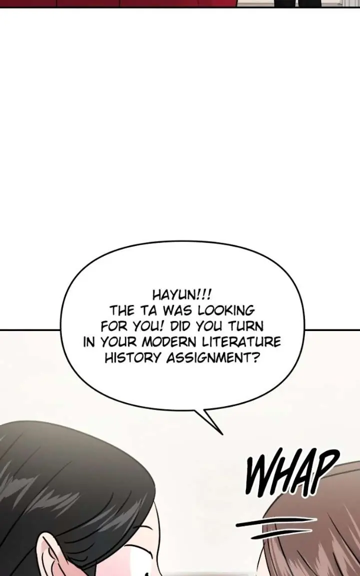 A Campus Romance, I Guess Chapter 135 Page 72