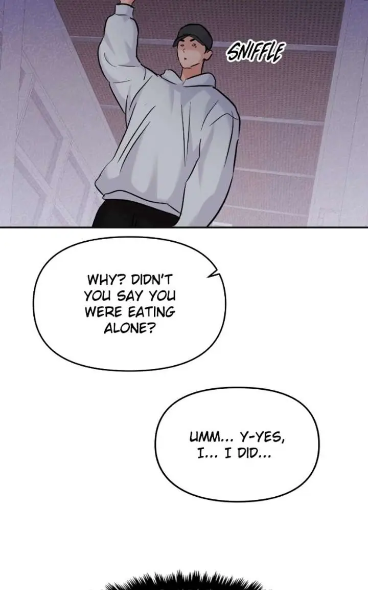 A Campus Romance, I Guess Chapter 135 Page 76