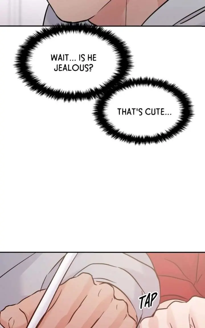 A Campus Romance, I Guess Chapter 135 Page 91
