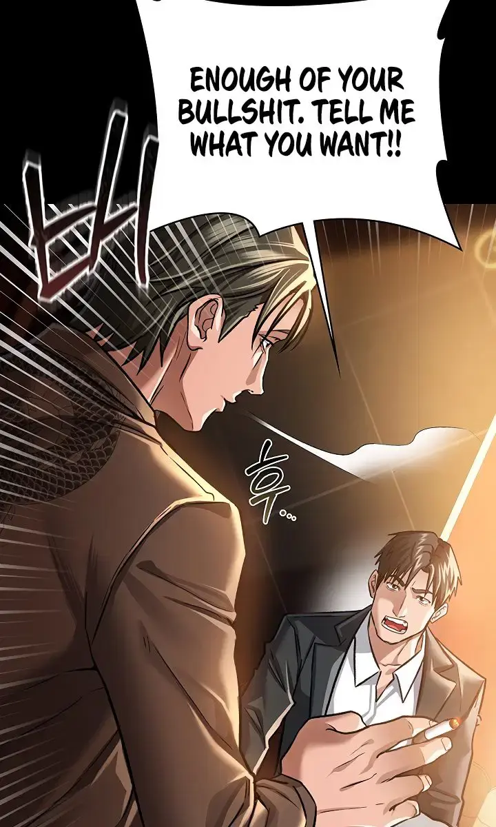 A Dangerous Deal and the Girl Next Door Chapter 6 Page 36