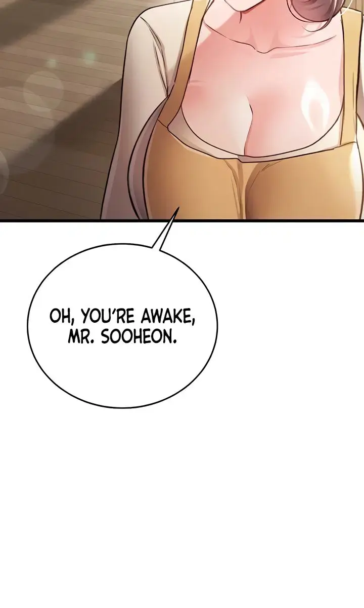 A Dangerous Deal and the Girl Next Door Chapter 20 Page 29