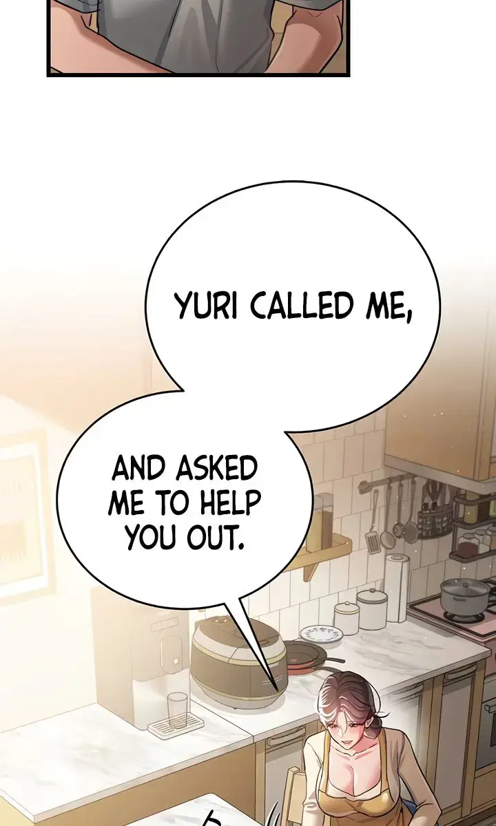 A Dangerous Deal and the Girl Next Door Chapter 20 Page 33
