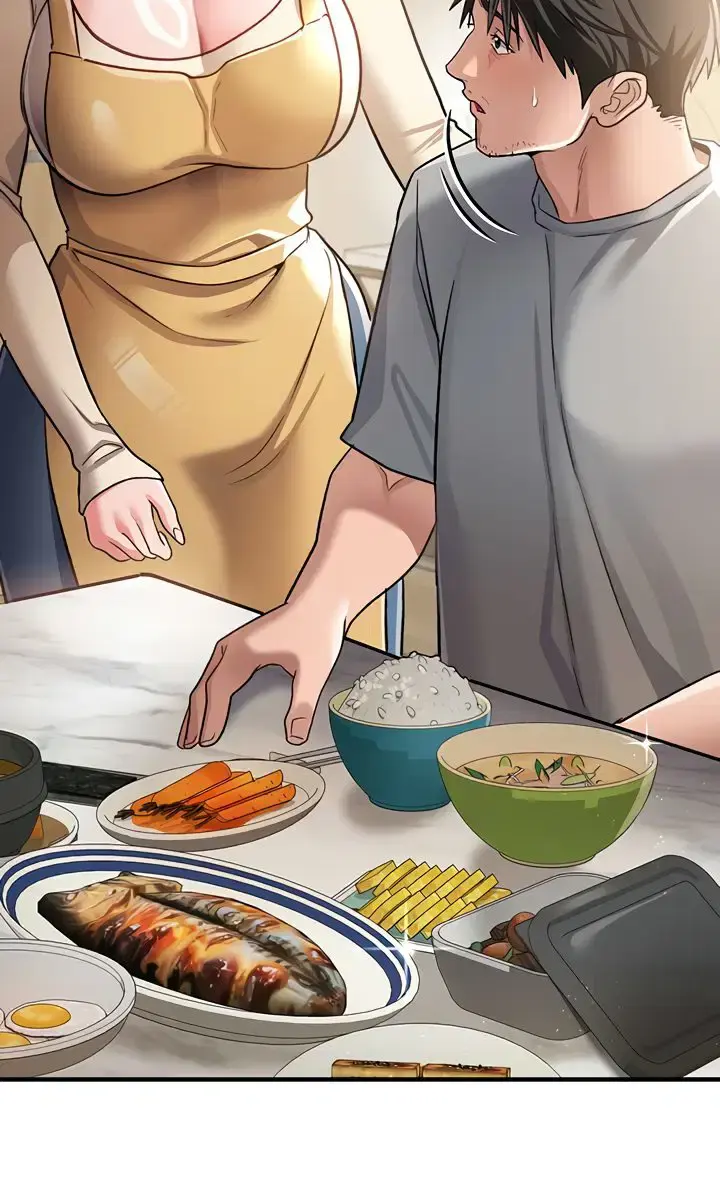 A Dangerous Deal and the Girl Next Door Chapter 20 Page 42