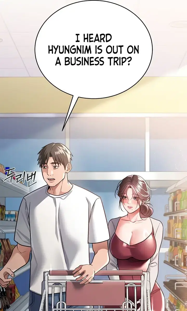 A Dangerous Deal and the Girl Next Door Chapter 20 Page 65