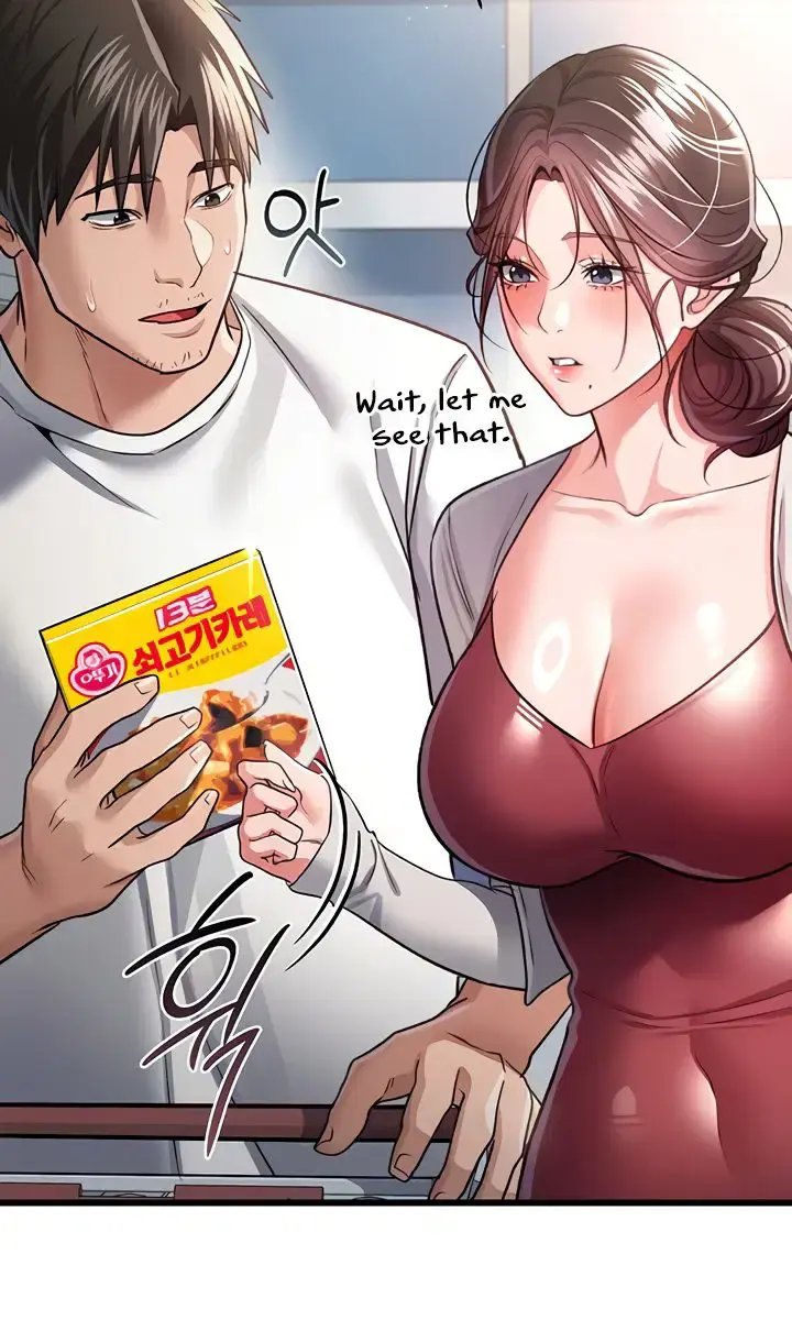 A Dangerous Deal and the Girl Next Door Chapter 20 Page 68