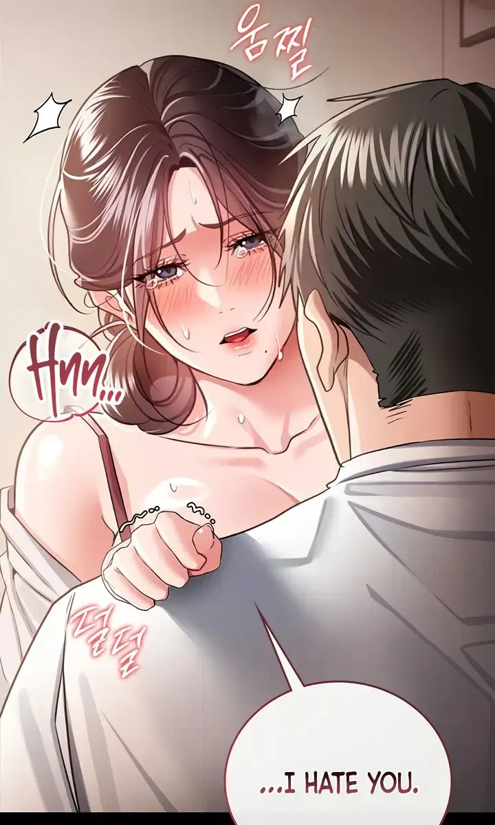 A Dangerous Deal and the Girl Next Door Chapter 21 Page 48