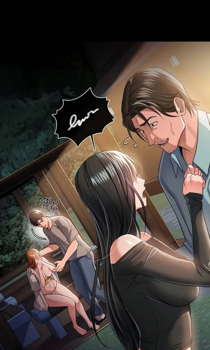 A Dangerous Deal and the Girl Next Door Chapter 29 Page 9
