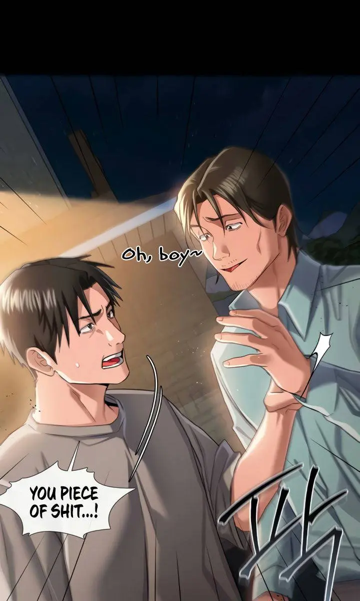 A Dangerous Deal and the Girl Next Door Chapter 29 Page 11