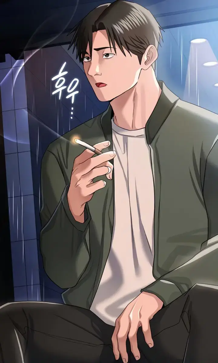 A Dangerous Deal and the Girl Next Door Chapter 29 Page 27