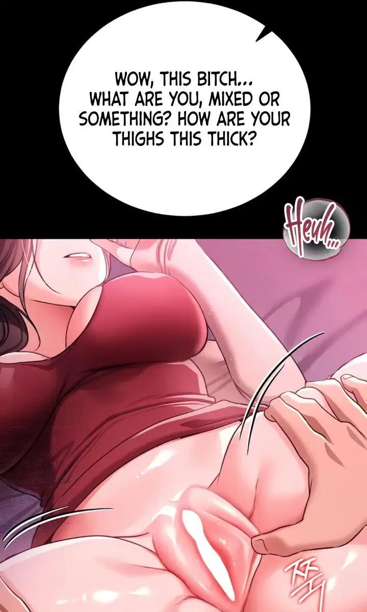 A Dangerous Deal and the Girl Next Door Chapter 30 Page 41