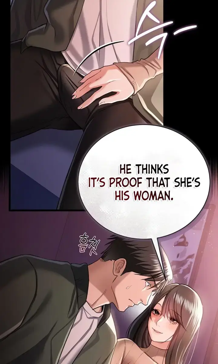 A Dangerous Deal and the Girl Next Door Chapter 30 Page 51
