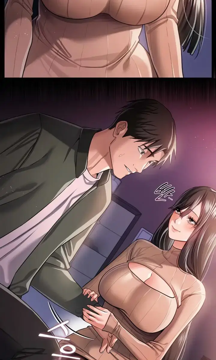A Dangerous Deal and the Girl Next Door Chapter 30 Page 58