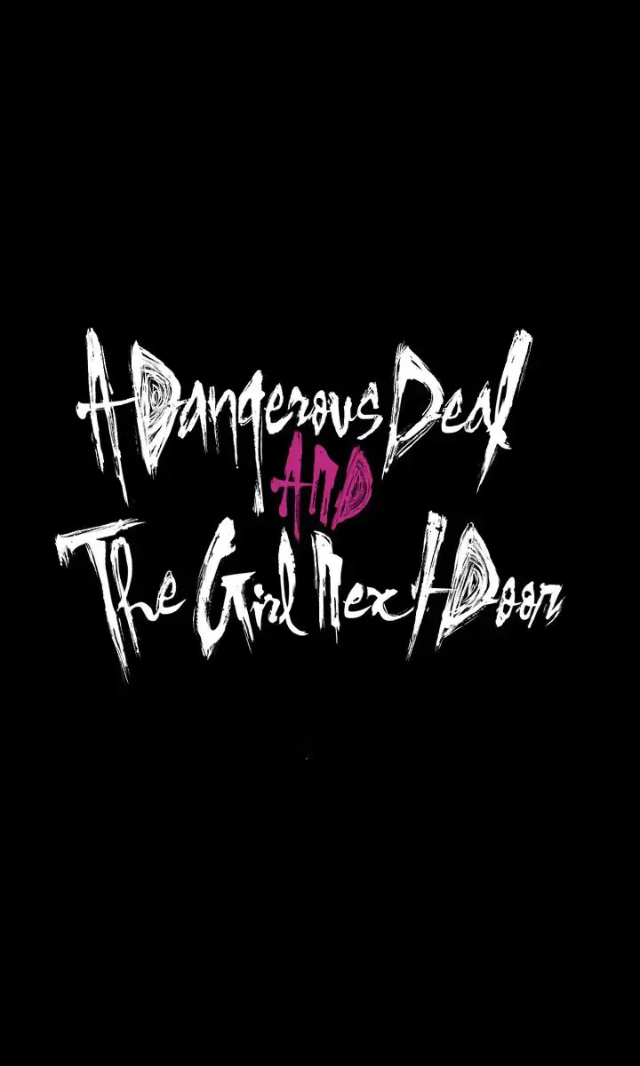 A Dangerous Deal and the Girl Next Door Chapter 33 Page 10