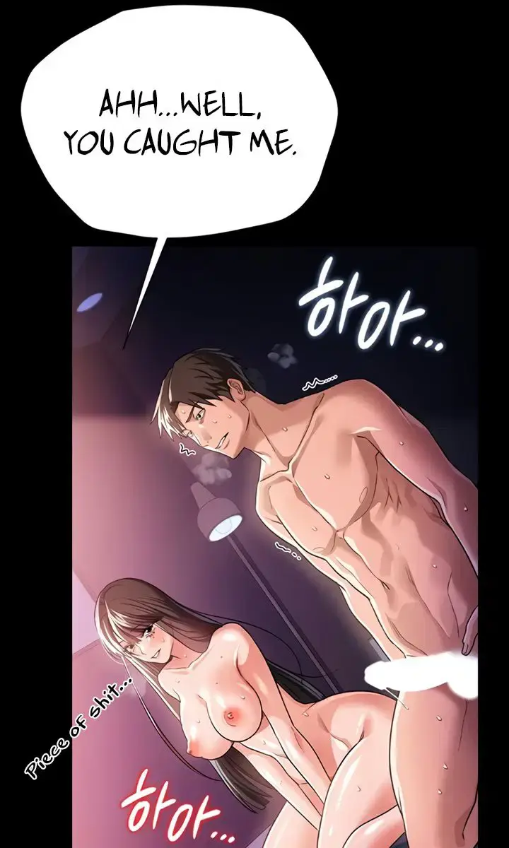 A Dangerous Deal and the Girl Next Door Chapter 35 Page 8