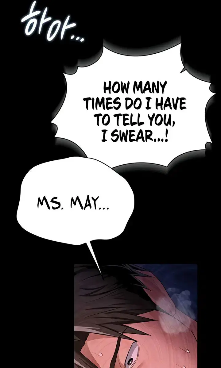 A Dangerous Deal and the Girl Next Door Chapter 35 Page 10