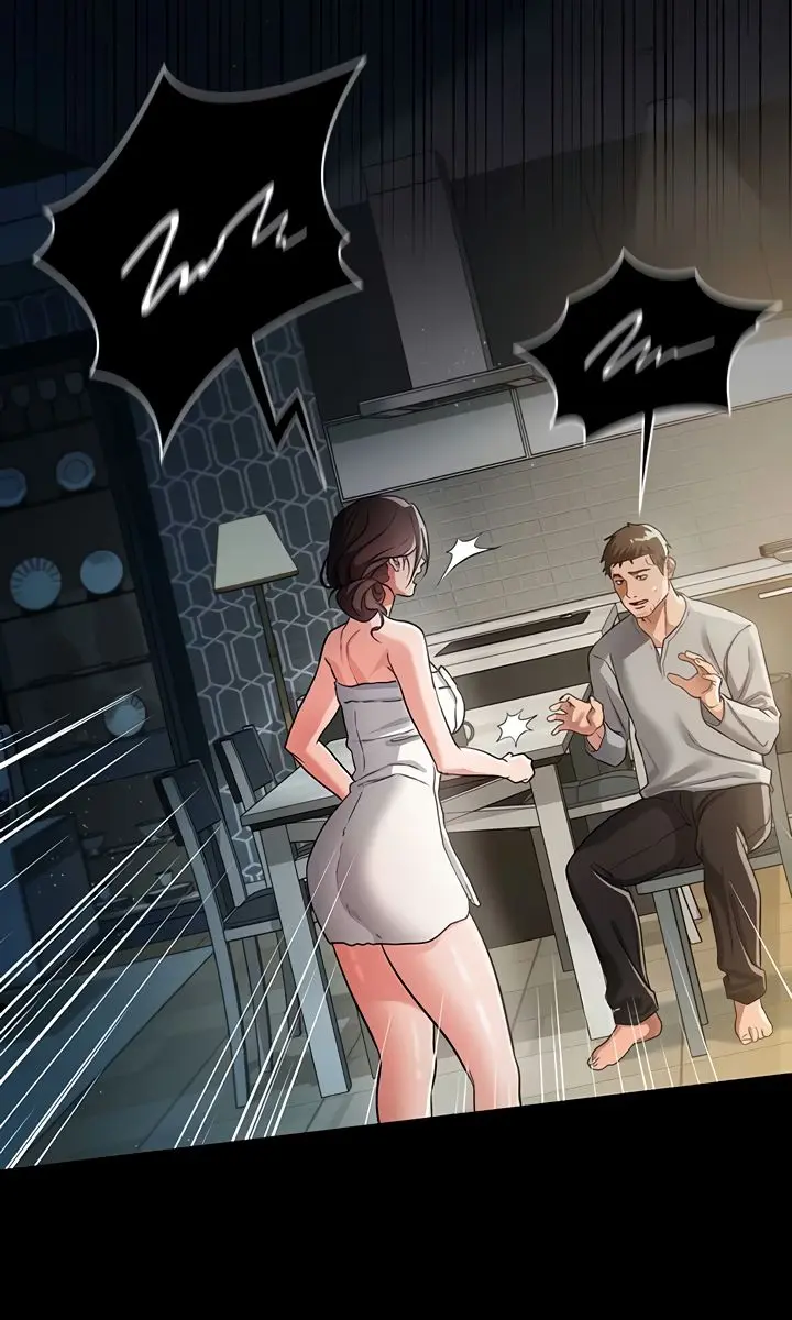 A Dangerous Deal and the Girl Next Door Chapter 36 Page 50