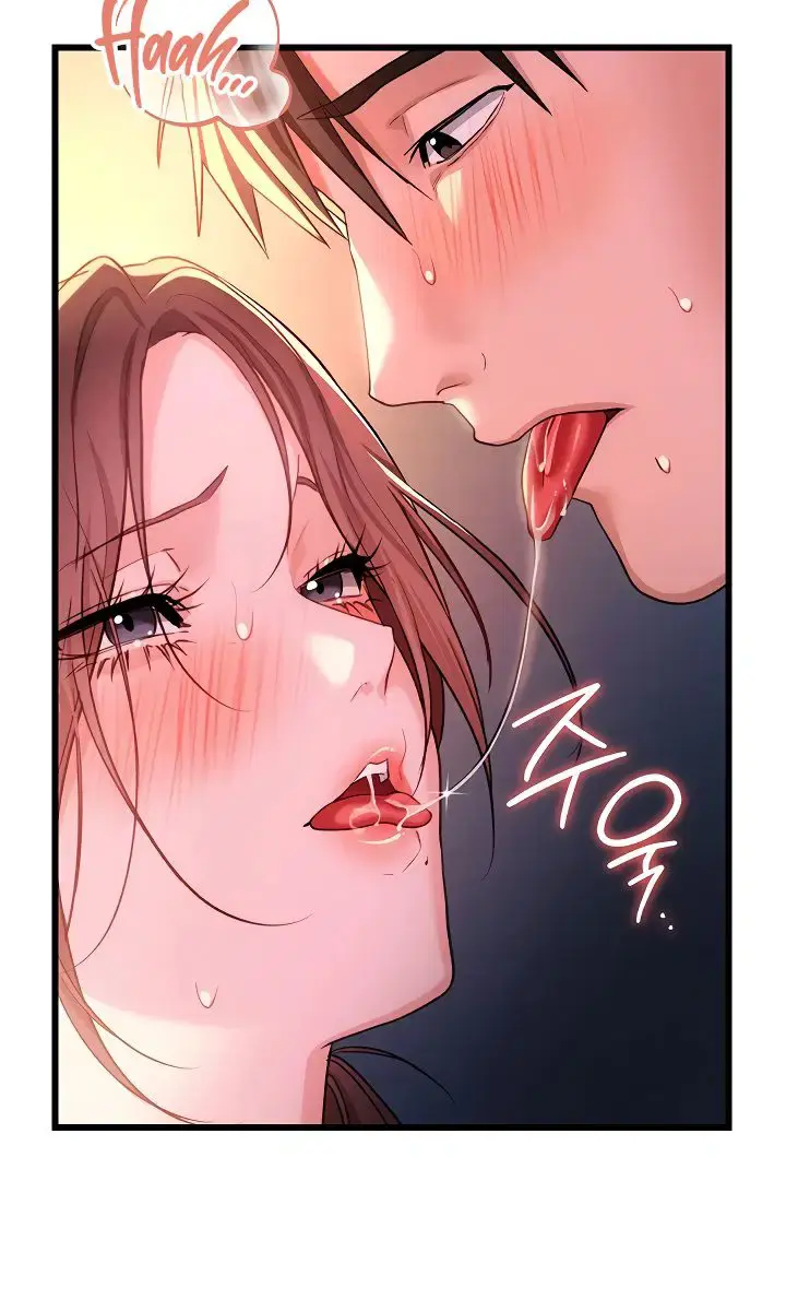 A Dangerous Deal and the Girl Next Door Chapter 37 Page 23