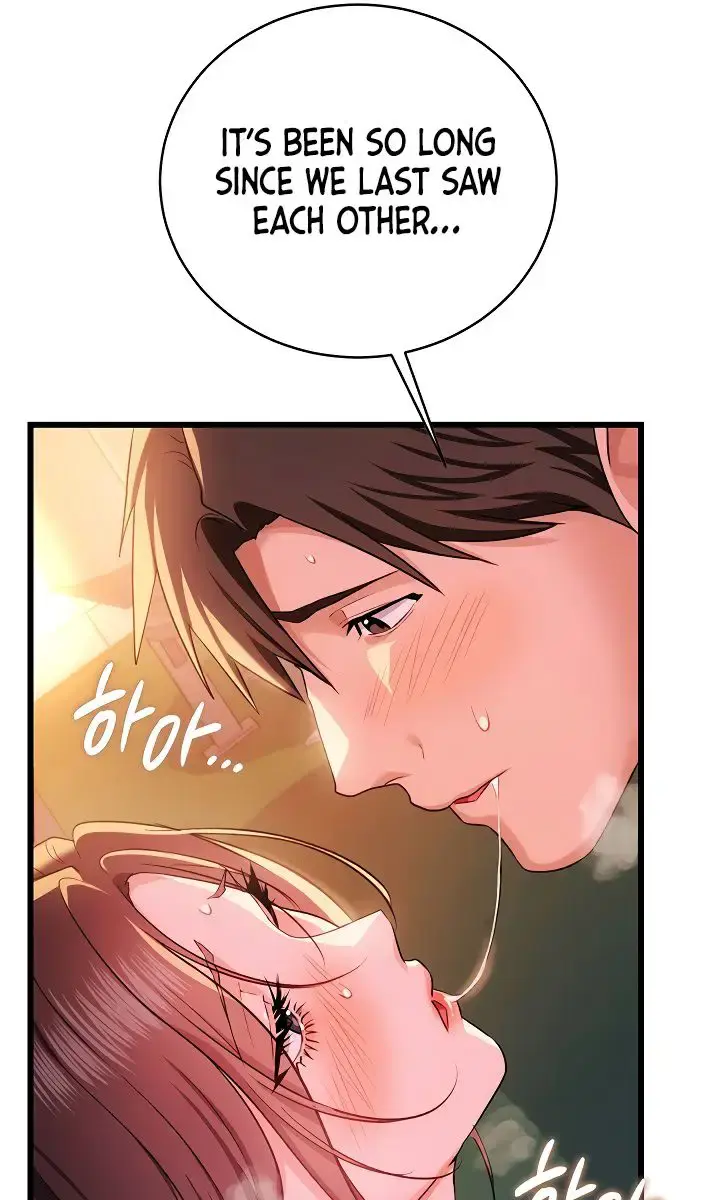 A Dangerous Deal and the Girl Next Door Chapter 37 Page 27