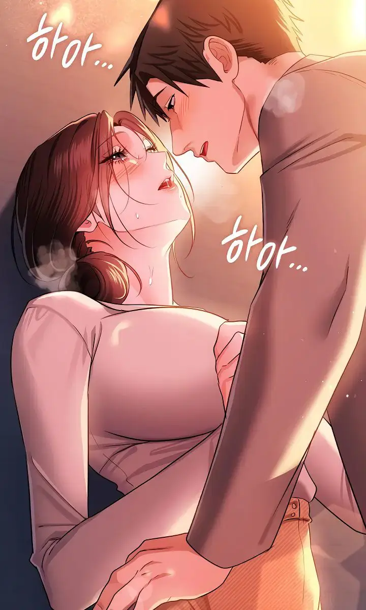 A Dangerous Deal and the Girl Next Door Chapter 37 Page 31
