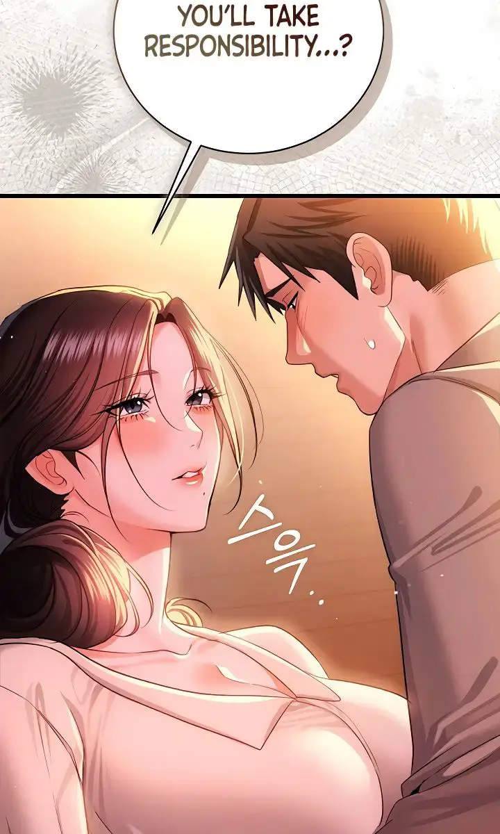 A Dangerous Deal and the Girl Next Door Chapter 37 Page 42