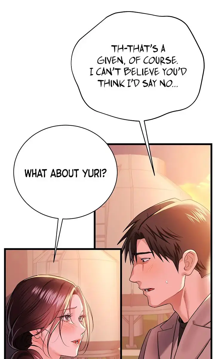 A Dangerous Deal and the Girl Next Door Chapter 37 Page 46