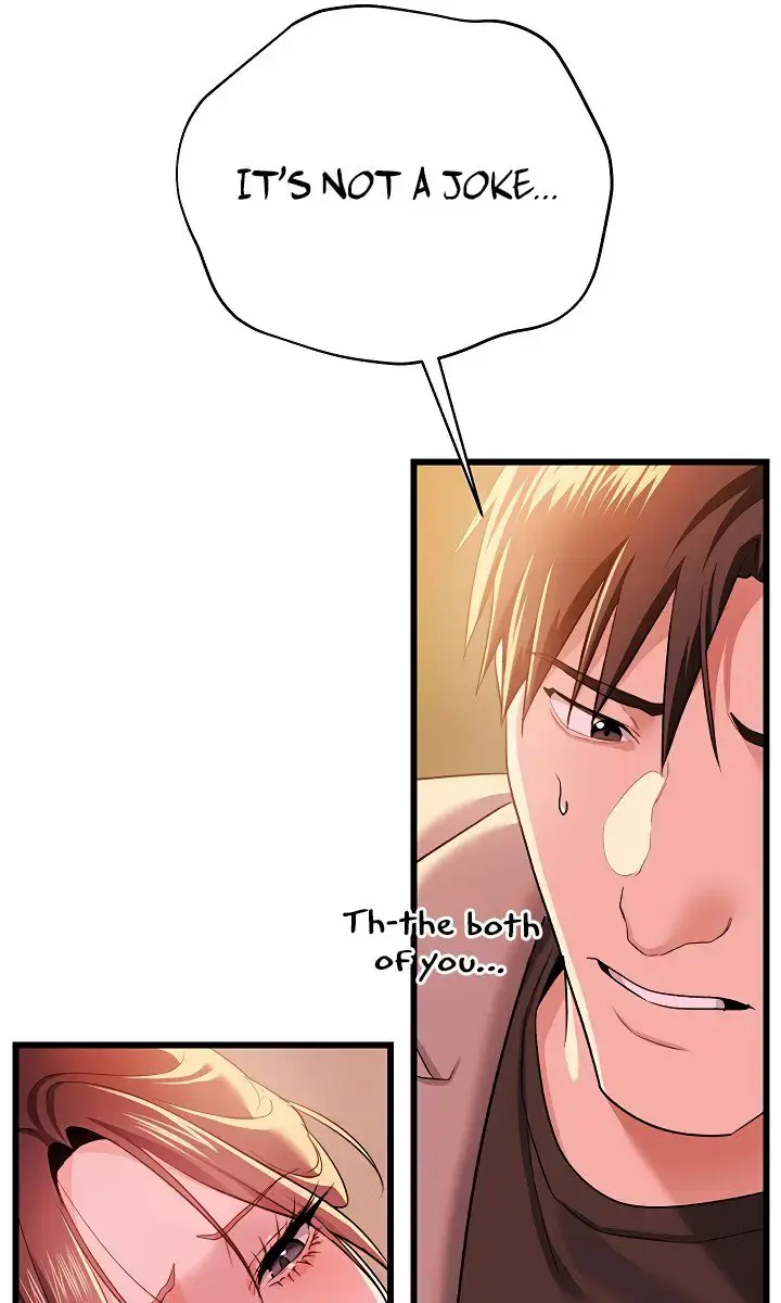 A Dangerous Deal and the Girl Next Door Chapter 37 Page 52