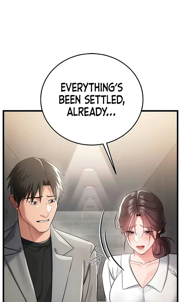 A Dangerous Deal and the Girl Next Door Chapter 38 Page 9