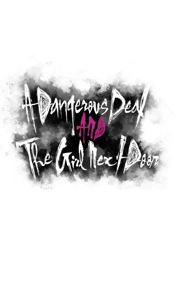 A Dangerous Deal and the Girl Next Door Chapter 38 Page 21
