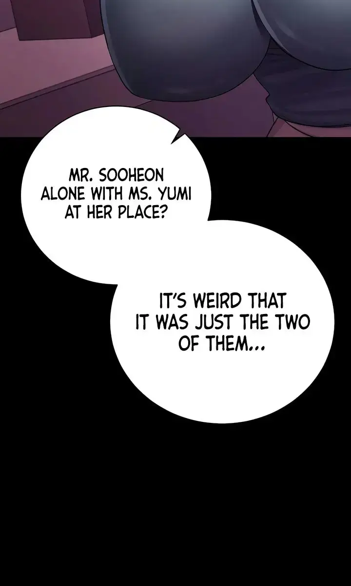 A Dangerous Deal and the Girl Next Door Chapter 38 Page 62
