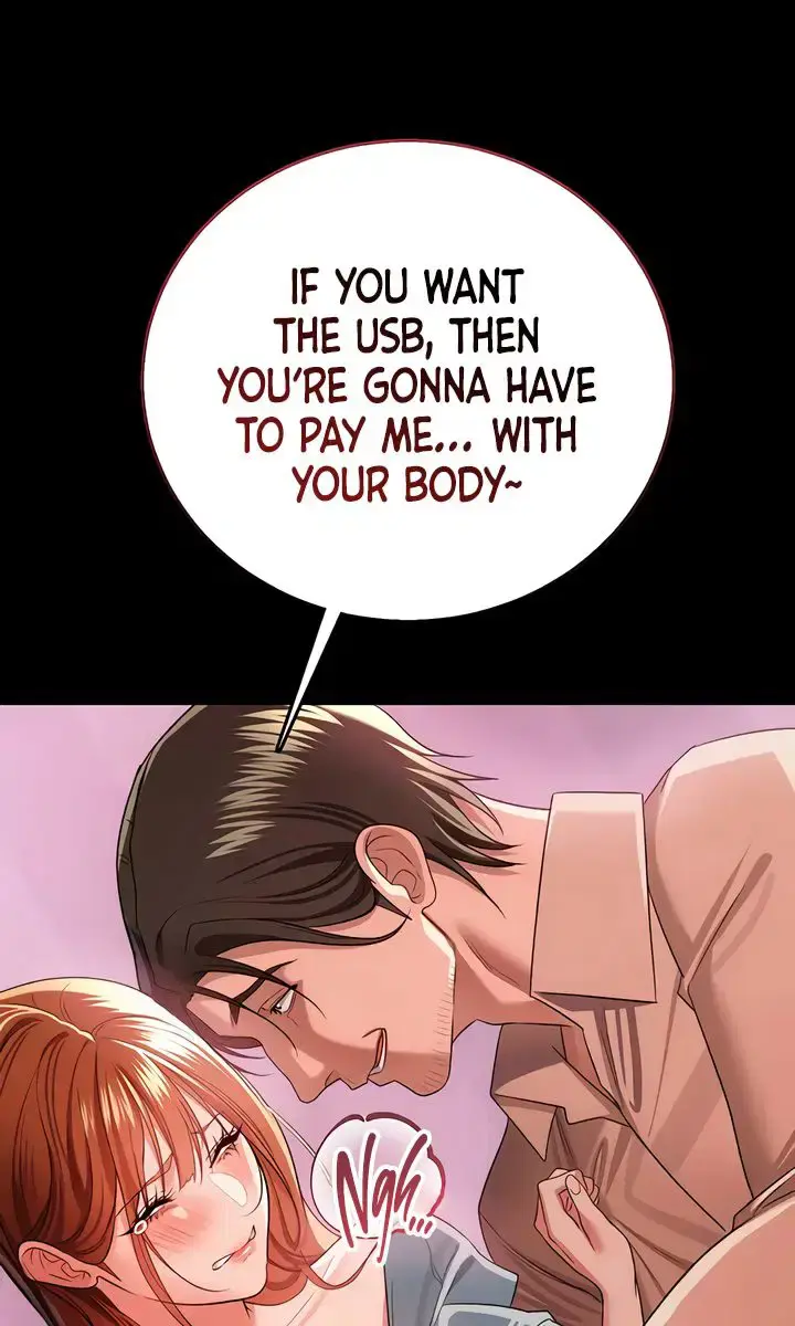 A Dangerous Deal and the Girl Next Door Chapter 38 Page 80