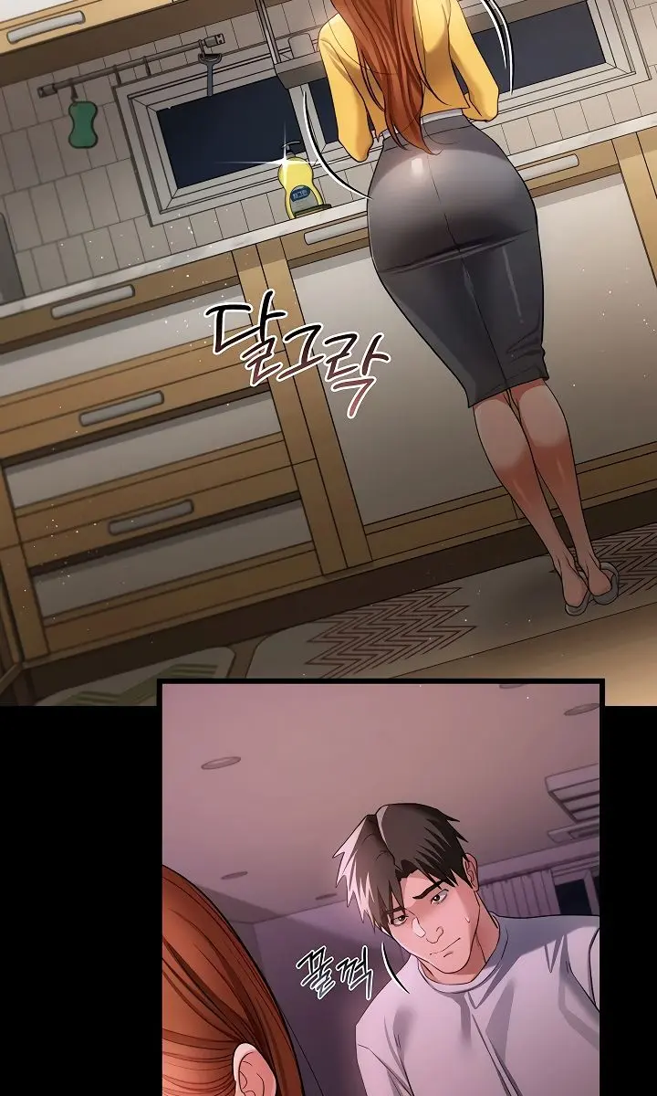 A Dangerous Deal and the Girl Next Door Chapter 43 Page 54