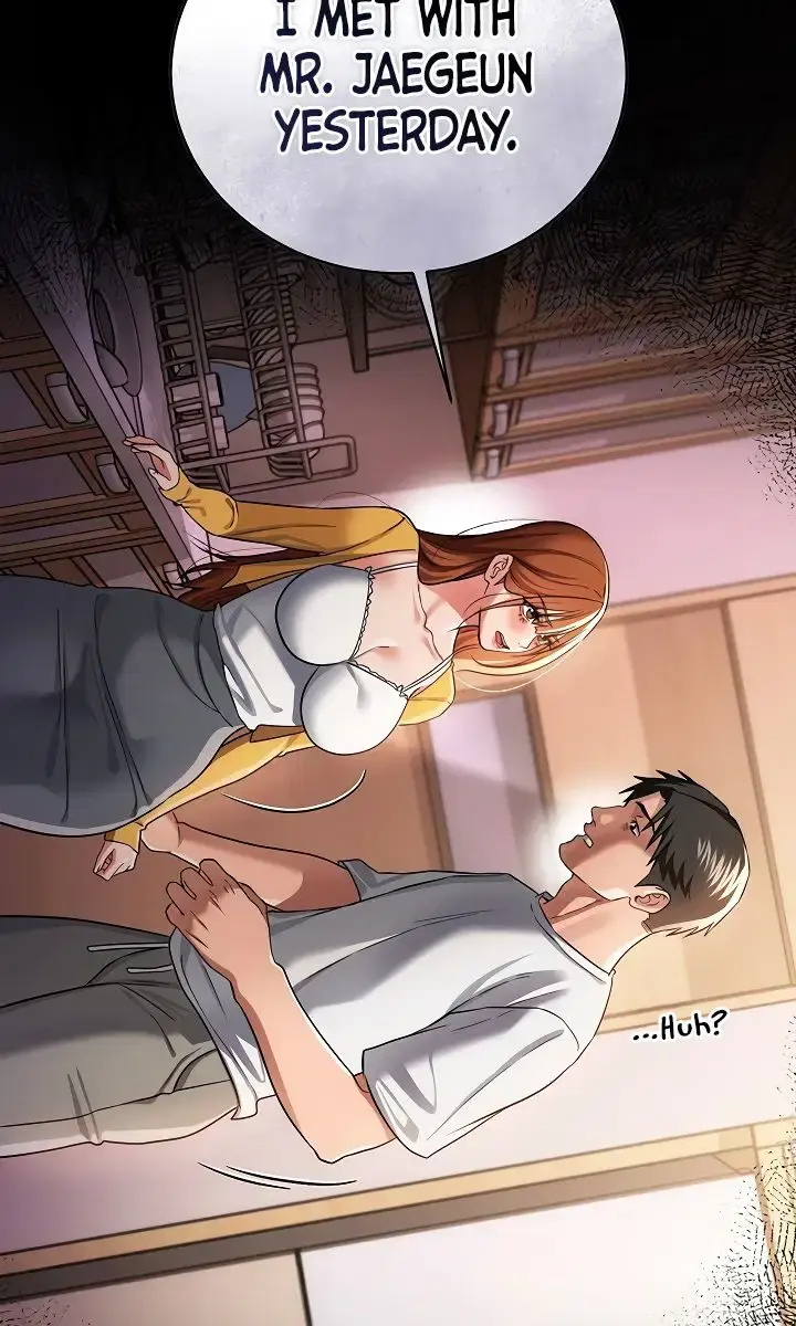 A Dangerous Deal and the Girl Next Door Chapter 43 Page 64
