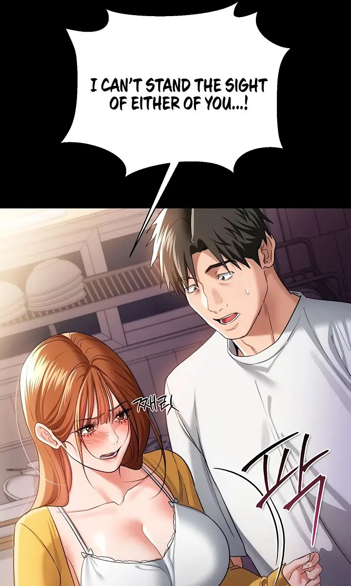 A Dangerous Deal and the Girl Next Door Chapter 43 Page 83