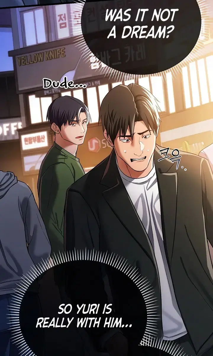 A Dangerous Deal and the Girl Next Door Chapter 43 Page 110