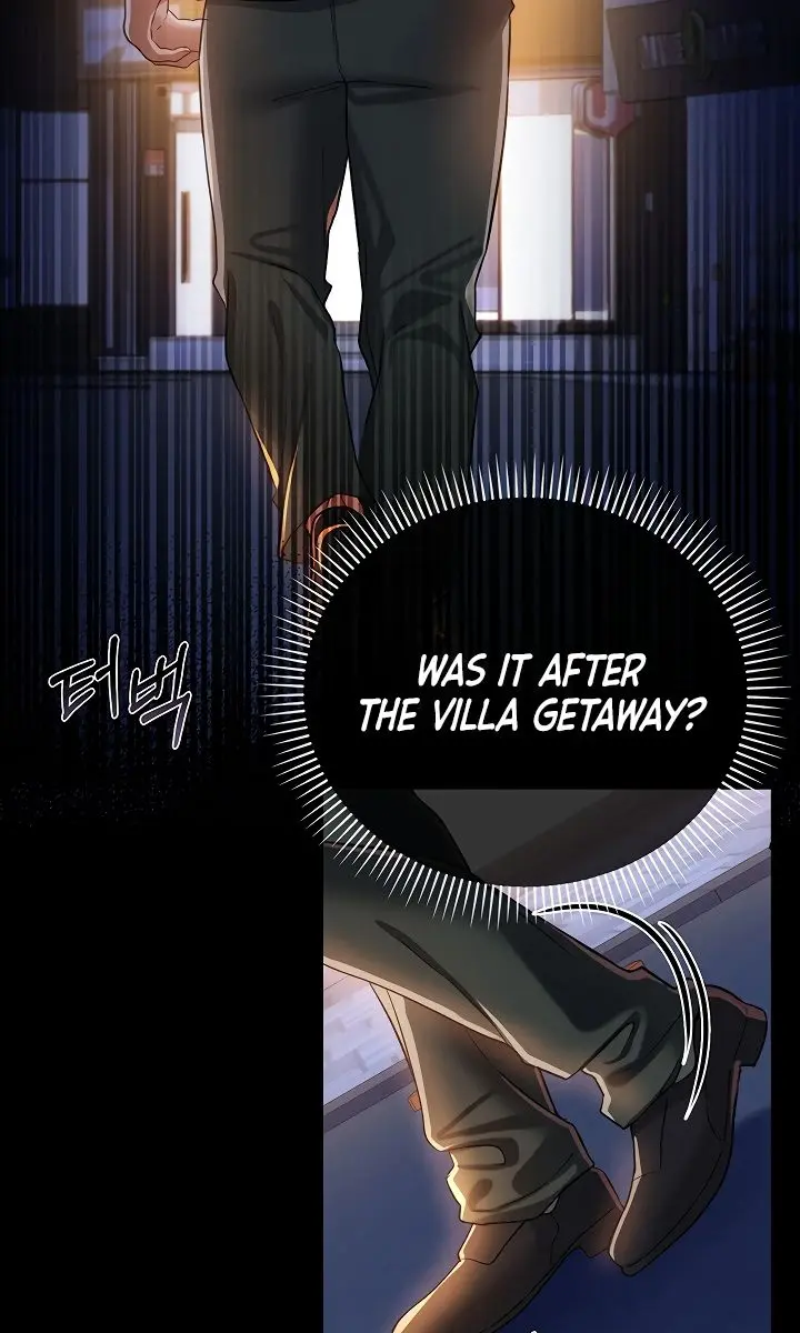 A Dangerous Deal and the Girl Next Door Chapter 43 Page 113