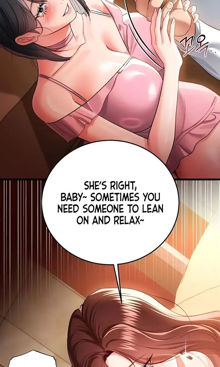 A Dangerous Deal and the Girl Next Door Chapter 44 Page 38