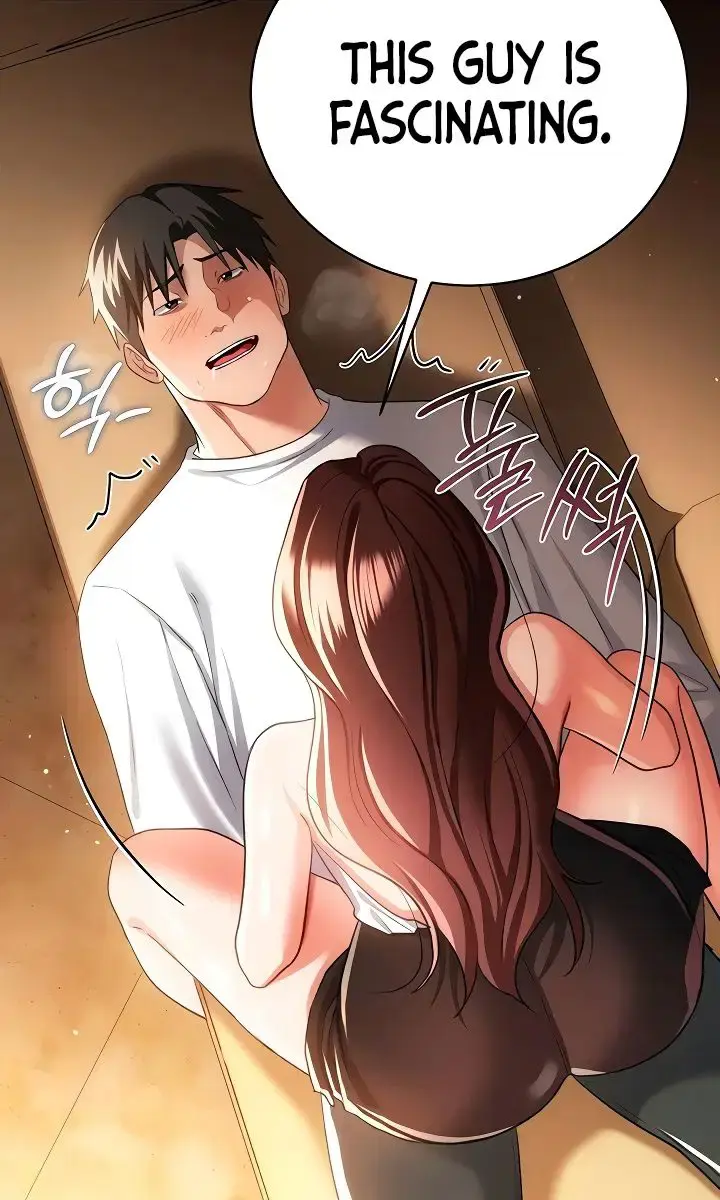 A Dangerous Deal and the Girl Next Door Chapter 45 Page 10