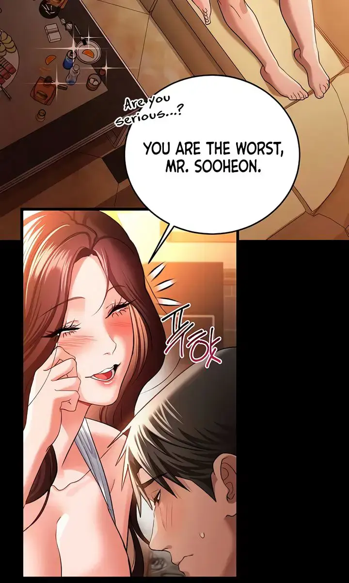 A Dangerous Deal and the Girl Next Door Chapter 45 Page 60