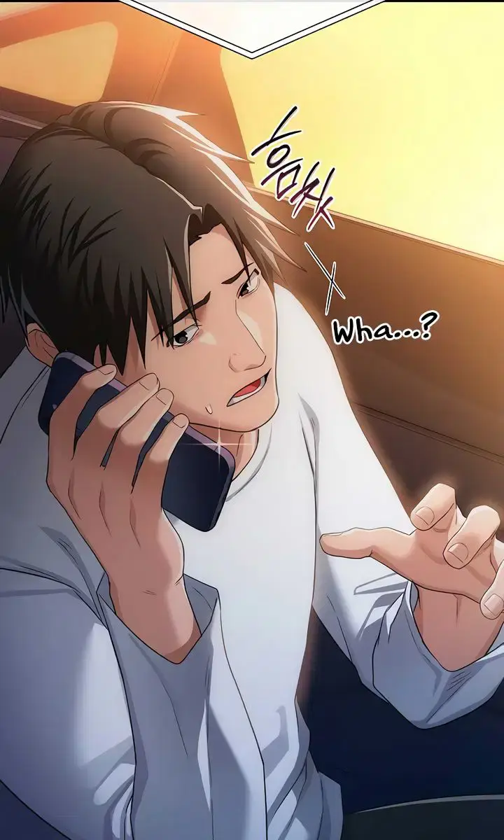 A Dangerous Deal and the Girl Next Door Chapter 46 Page 37
