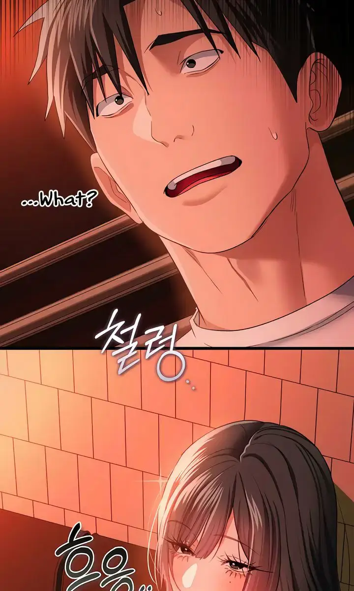 A Dangerous Deal and the Girl Next Door Chapter 46 Page 55