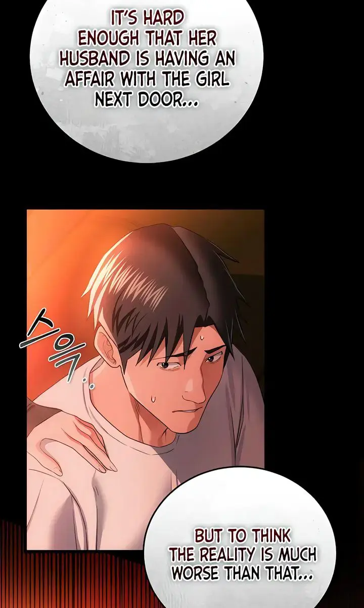 A Dangerous Deal and the Girl Next Door Chapter 46 Page 74