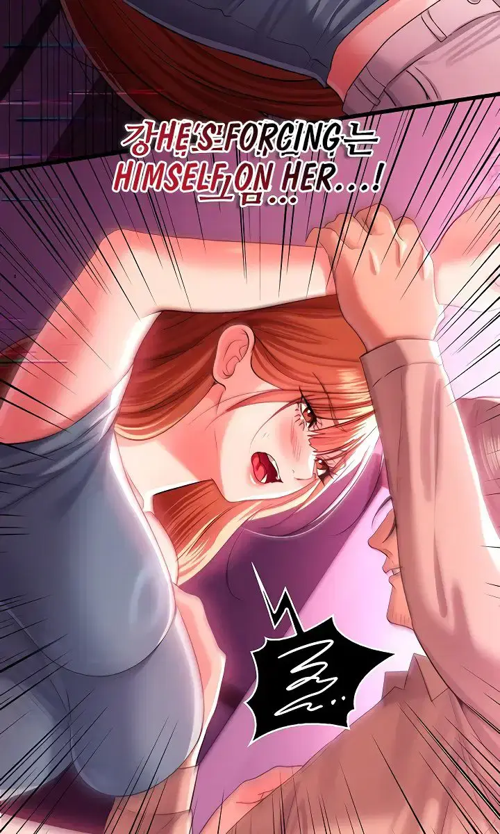 A Dangerous Deal and the Girl Next Door Chapter 47 Page 20